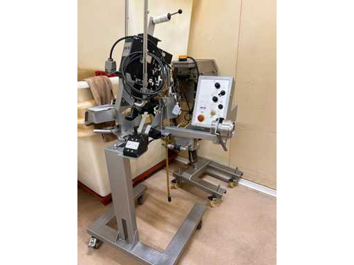 Poly-clip - RCA - Clippeuse