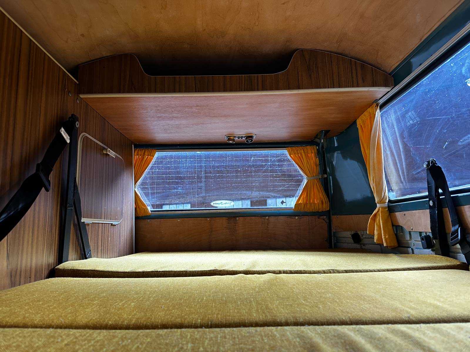 Volkswagen 23-517 Camper 1973, 07-YB-44