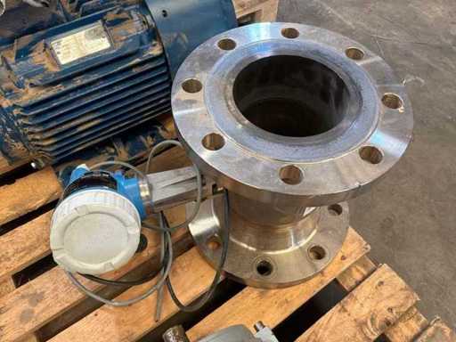 Endress + Hauser Pro Wirl 200 Durchflussmesser