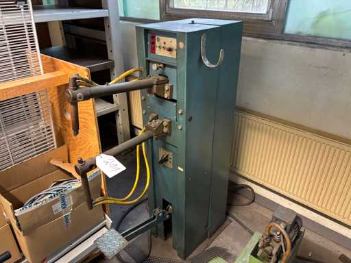 ARO TN302 Spot Welder