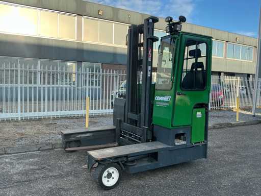 2009 Combilift C4000E Zijlader