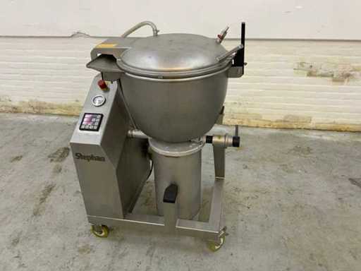 1999 Stephan VM 60 Vacuum mixer