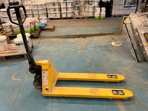 2021 Total Source TRP007 Hand hydraulische palletwagen