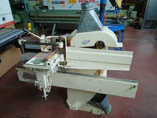  AIRONE 2 Tenoning machine
