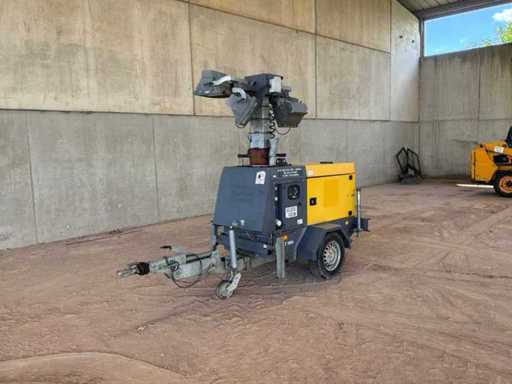Atlas Copco H50 Leuchtturm