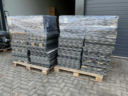 Mero Dubbelvloer platen (120x)