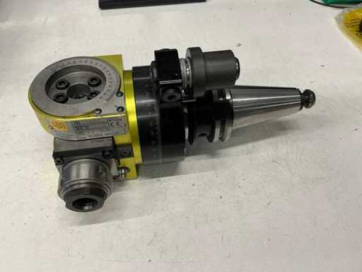 MPA - 124961 - Adjustable and swivelling milling head - 2016