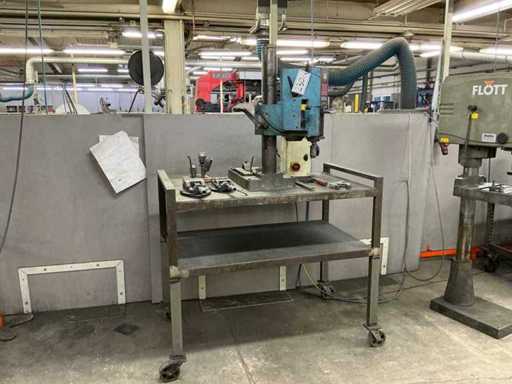 ARBOGA - A2608 - Machine de taillis établi