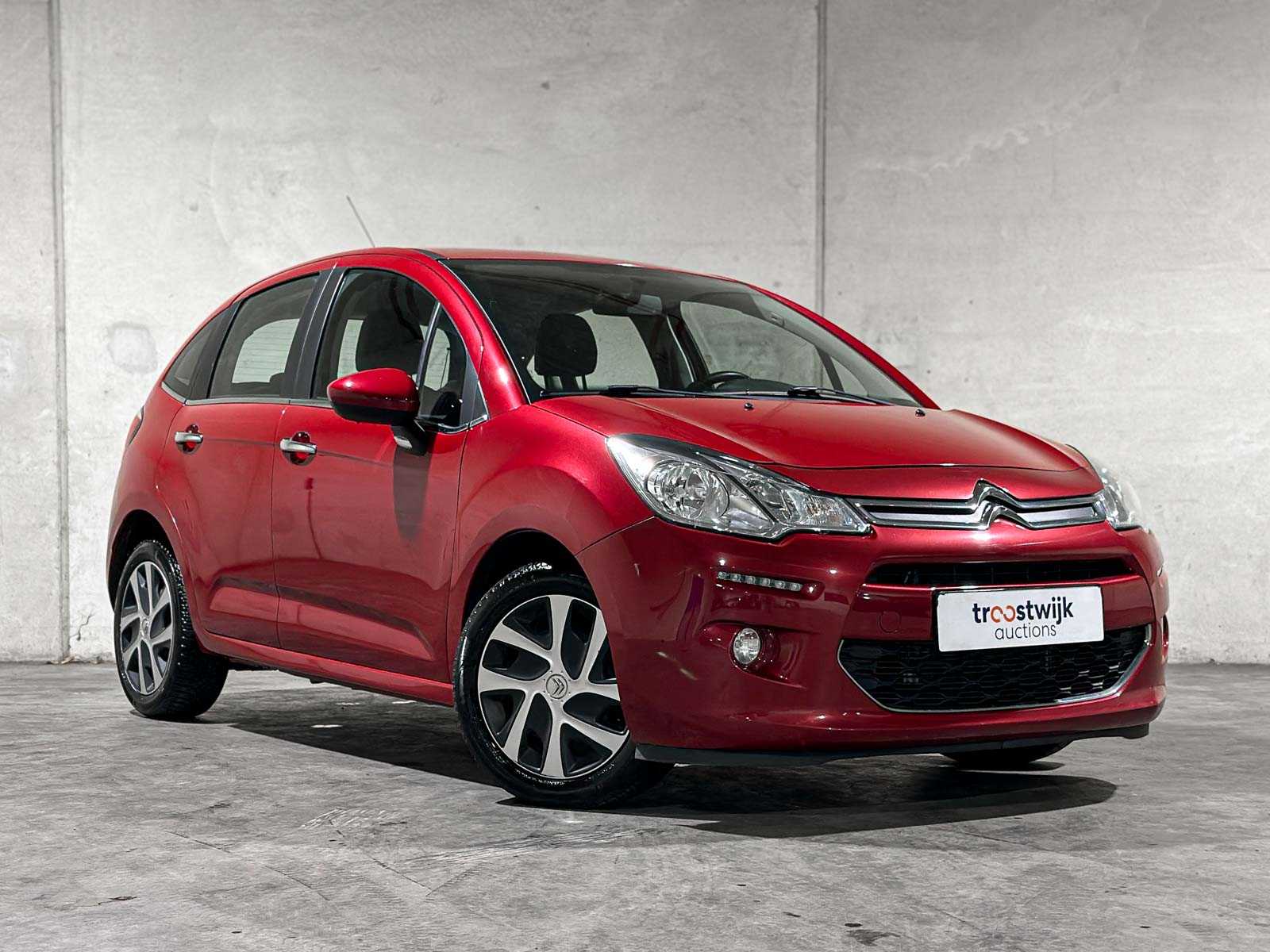 Citroen C3 1.2 PureT Collection 80pk 2015 (Origineel-NL), HB-459-L