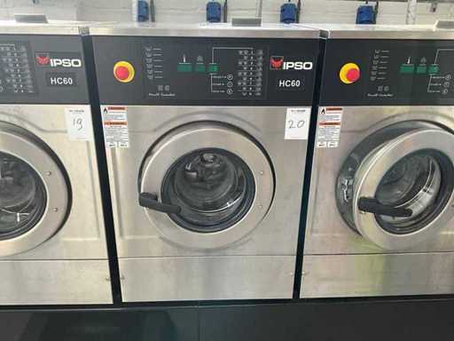 2009 Ipso HC60 Industrial Washing Machine