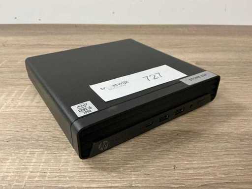 Desktop - HP - HP ProDesk 400 G6 Desktop Mini PC