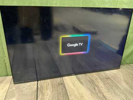 PEAQ PTV43GQU-5024 43" google Television