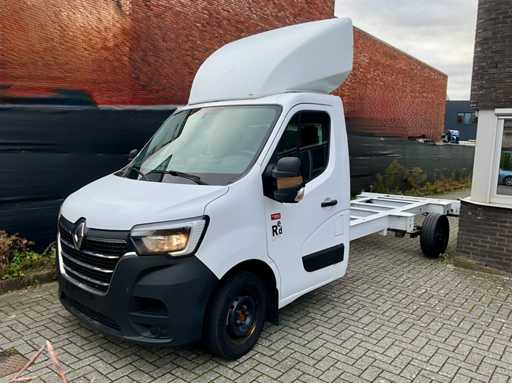 Châssis cabine Renault Master 2020 - Euro 6 - climatisation