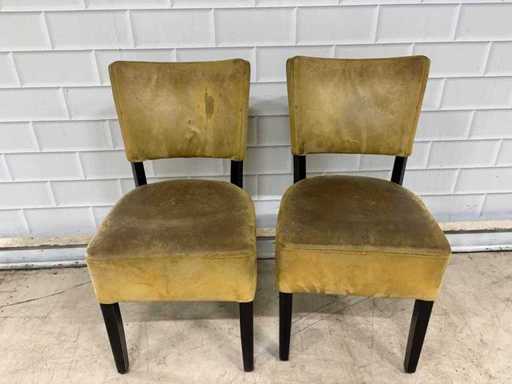 Chaise de restaurant (20 fois)