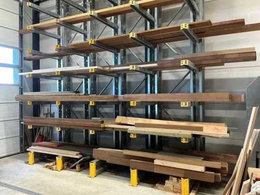 Wood supply