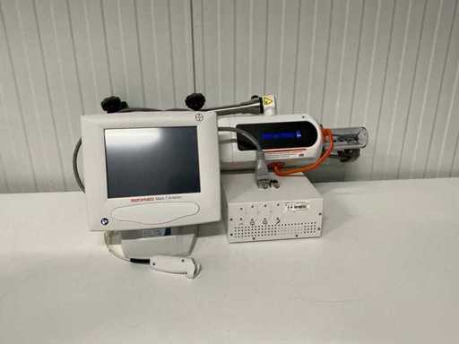 Medrad - 2020 - Mark 7 Arterion - Contrast Syringe