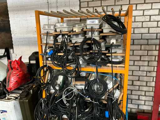 Illuminazione fluorescente