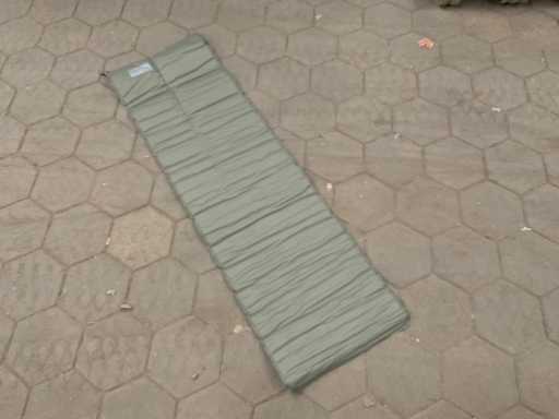 Self inflating sleeping mat (9x)