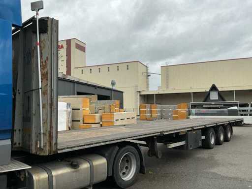 2010 LAG Semi-trailer