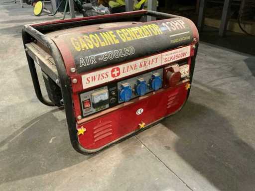 13-PS-Stromgenerator