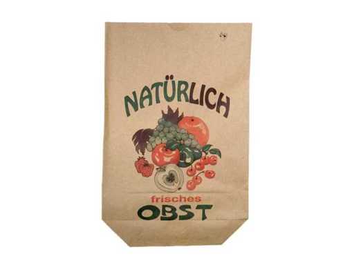 Punga de fructe și legume, 1 kg, mărimea 20 (6000x)