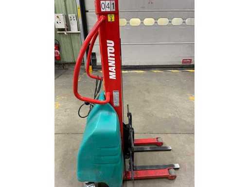 MANITOU - EB250D18 - MANITOU KLEOS semi-electric stacker - 2018