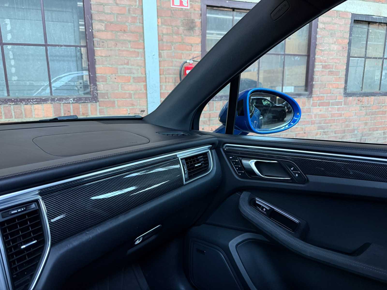 Porsche Macan GTS 3.0 V6 360pk 2017