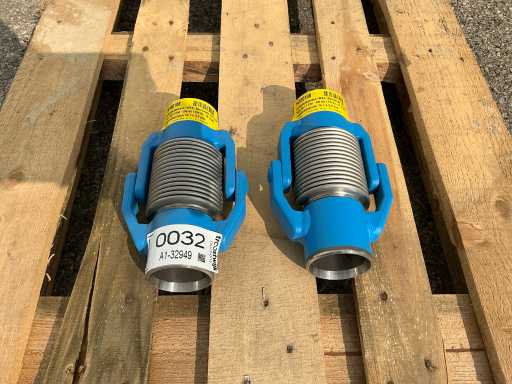 Articulation tubulaire Boa 307/250 (2x)