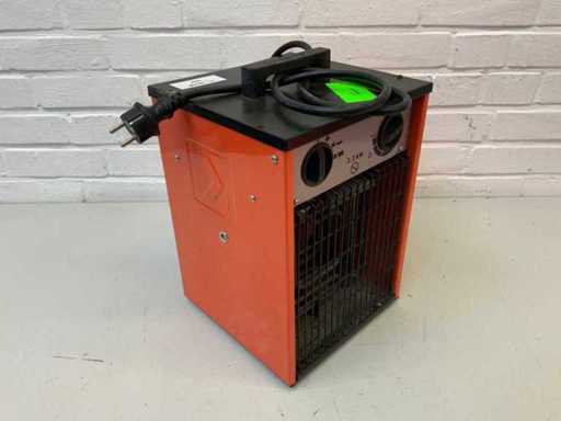 Trotec - TDS 20 - Electric Heater