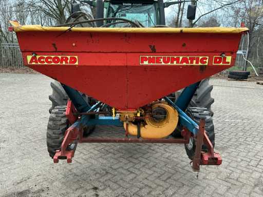Accord Pneumatic DL Zaaimachine
