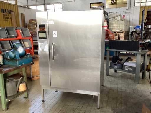 NILMA Quick Frost Blast Chiller