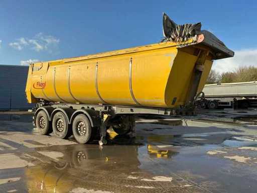 Fliegl SDS01 Tipper trailer