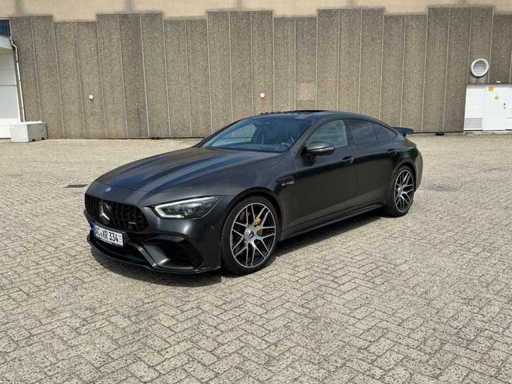 Mercedes-Benz - AMG GT 63S 4MATIC+ - First Edition - Car - 2019