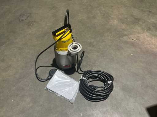 Atlas Copco/Weda D10N Submersible Pump (8x)