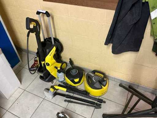 Kärcher K5 Premium Pressure Washer
