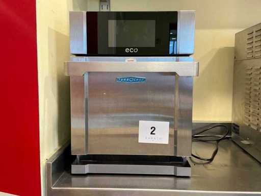 2024 TurboChef EcoEu Hogesnelheidsoven