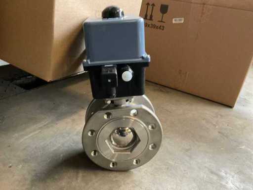 2021 Bürkert 3003-225198 Valvola Automatica