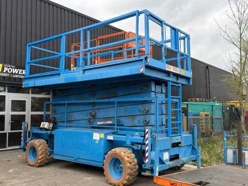 2006 Holland Lift Combistar 4WD P/N Schaarhoogwerker