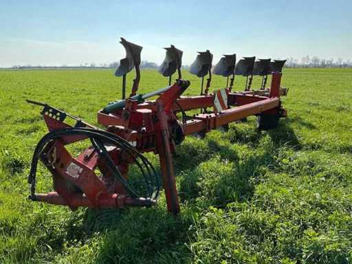 Kverneland RS100-8 7 Aratro a Forbice