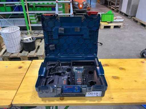 2019 Bosch Professional D-tect 120 Detector