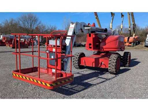 ATN - Zebra 12 - 2015 - Gelenkteleskop-Arbeitsbühne 69449