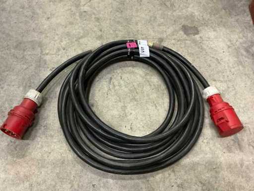 5G 6m2 10m 32A Power cable (4x)