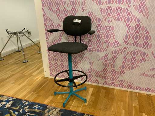 Lensvelt “Maarten Baas” Werkplaatsstoel