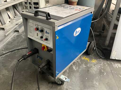 Hermann welding Joker 270 MIG welding machine