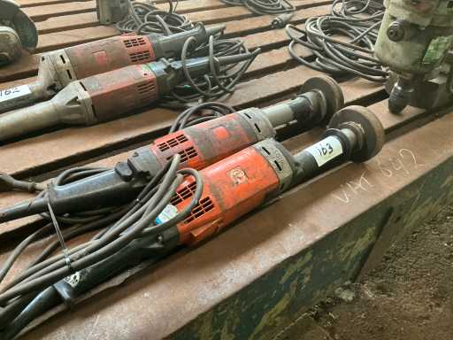 Broyeur à crayons Fein (2x)