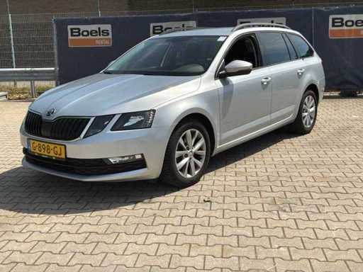 Skoda Octavia Combi 1.0 TSI Bns Édition Voiture de tourisme 2019