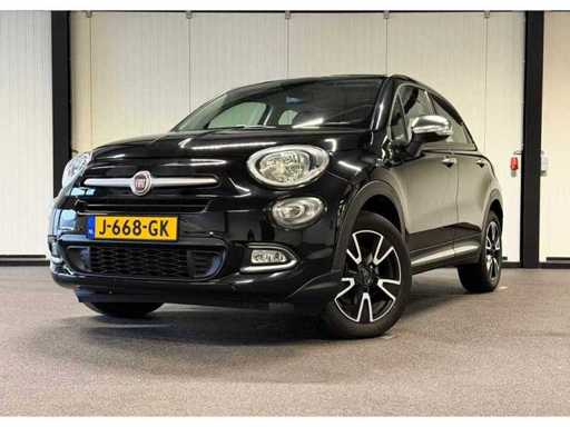 Fiat - 500 X - 1.6 PopStar - Car - 2018|J-668-GK|IAW