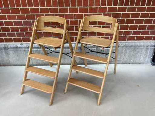 KAOS - High chair (2x)