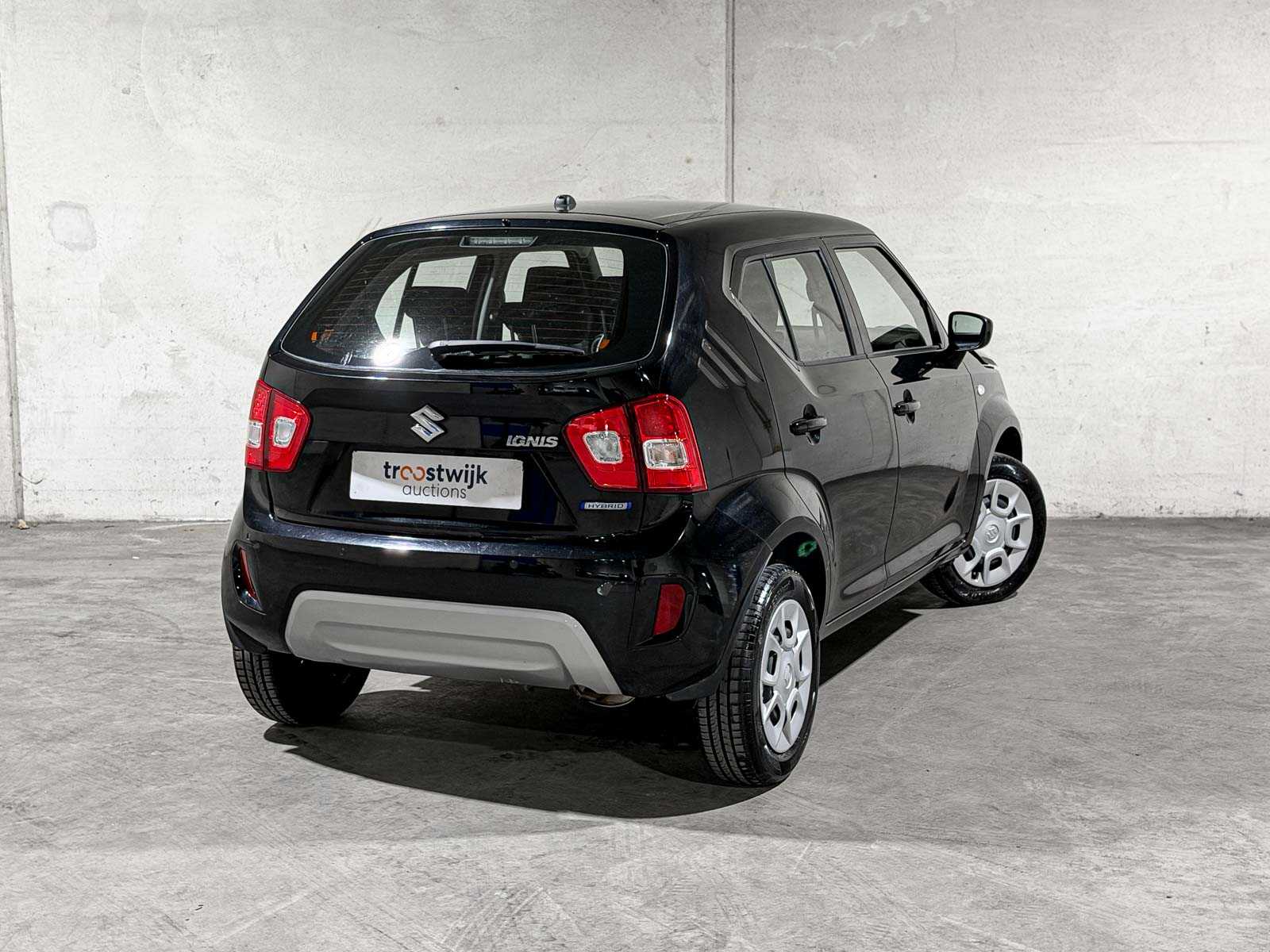 Suzuki Ignis 1.2 SH Comfort 82pk 2021 (Origineel-NL + 1e eigenaar), L-620-KV
