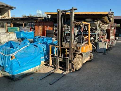 Chariot élévateur TCM FHD25Z5 2000